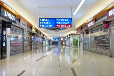 Hong Kong Uluslararası Havaalanı