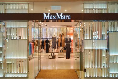 Max mara mağaza