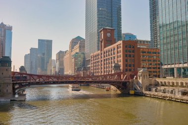 Chicago kentsel peyzaj