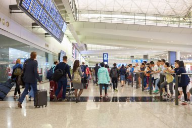 Hong Kong Uluslararası Havaalanı