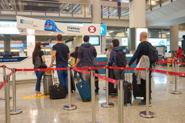 Hong Kong Uluslararası Havaalanı