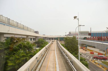 Singapur changi Havaalanı