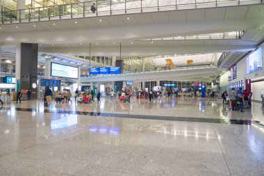 Hong Kong Uluslararası Havaalanı