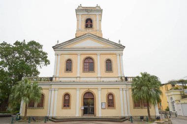 Makao kentsel peyzaj