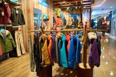 Bir store Hong Kong