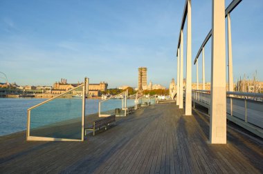  Barcelona 'da Rambla de Mar