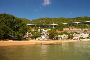 Hong Kong gündüz adlı