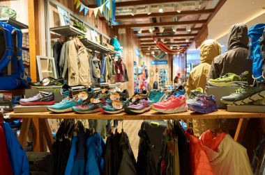 Bir store Hong Kong