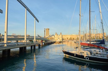  Barcelona 'da Rambla de Mar