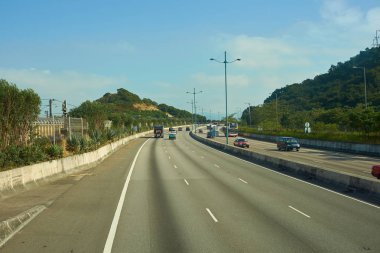 Hong Kong gündüz adlı