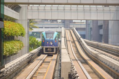 Sinchangi Havaalanı Skytrain