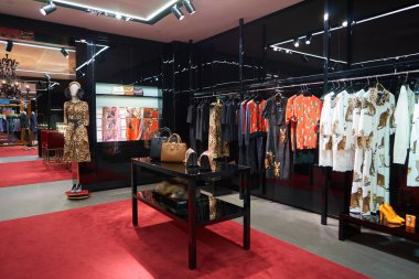 Dolce gabbana mağaza &