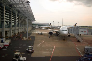 Singapur changi Havaalanı