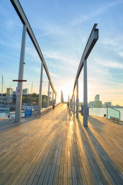  Barcelona 'da Rambla de Mar