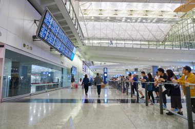 Hong Kong Uluslararası Havaalanı