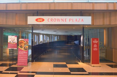 Singapur changi Havaalanı