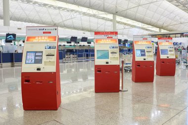 Hong Kong Uluslararası Havaalanı