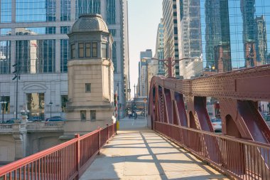 Chicago kentsel peyzaj