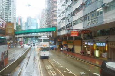 Hong Kong kentsel peyzaj