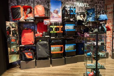 Bir store Hong Kong