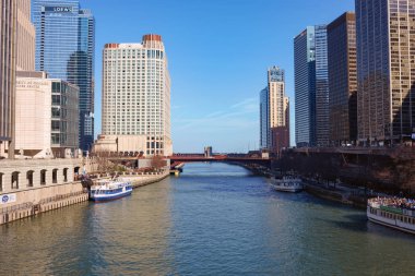 Chicago kentsel peyzaj