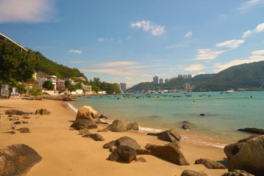 Hong Kong gündüz adlı
