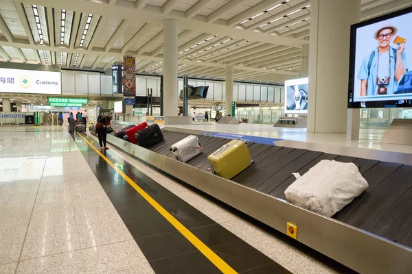 Hong Kong International Airport — Stock Photo, Image