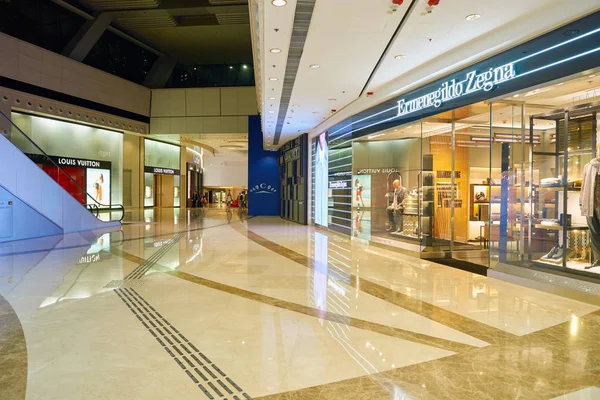 Elementi centro commerciale — Foto Stock