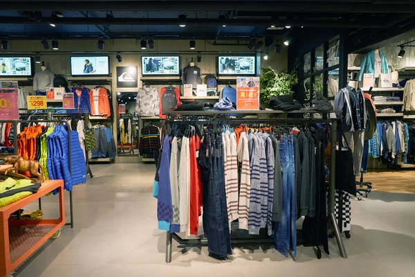 Toko Quiksilver di Hong Kong — Stok Foto