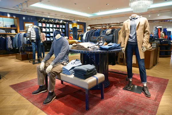 Tommy Hilfiger butik i Hong Kong — Stockfoto