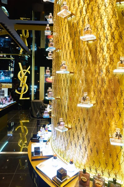 Yves Saint Laurent store — Stock Photo, Image