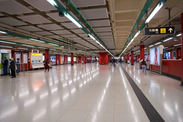 El ferrocarril de tránsito masivo —  Fotos de Stock