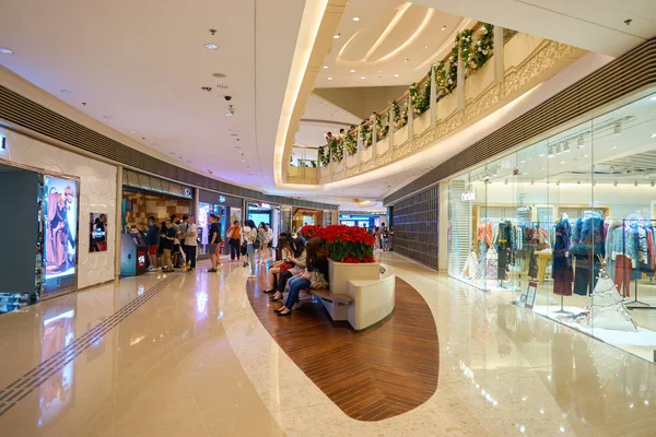 Elementos Shopping Center — Fotografia de Stock