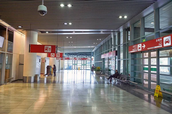 Macau International Airport — Stock Photo, Image