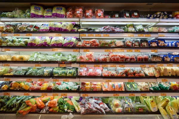 Dentro del supermercado Taste —  Fotos de Stock