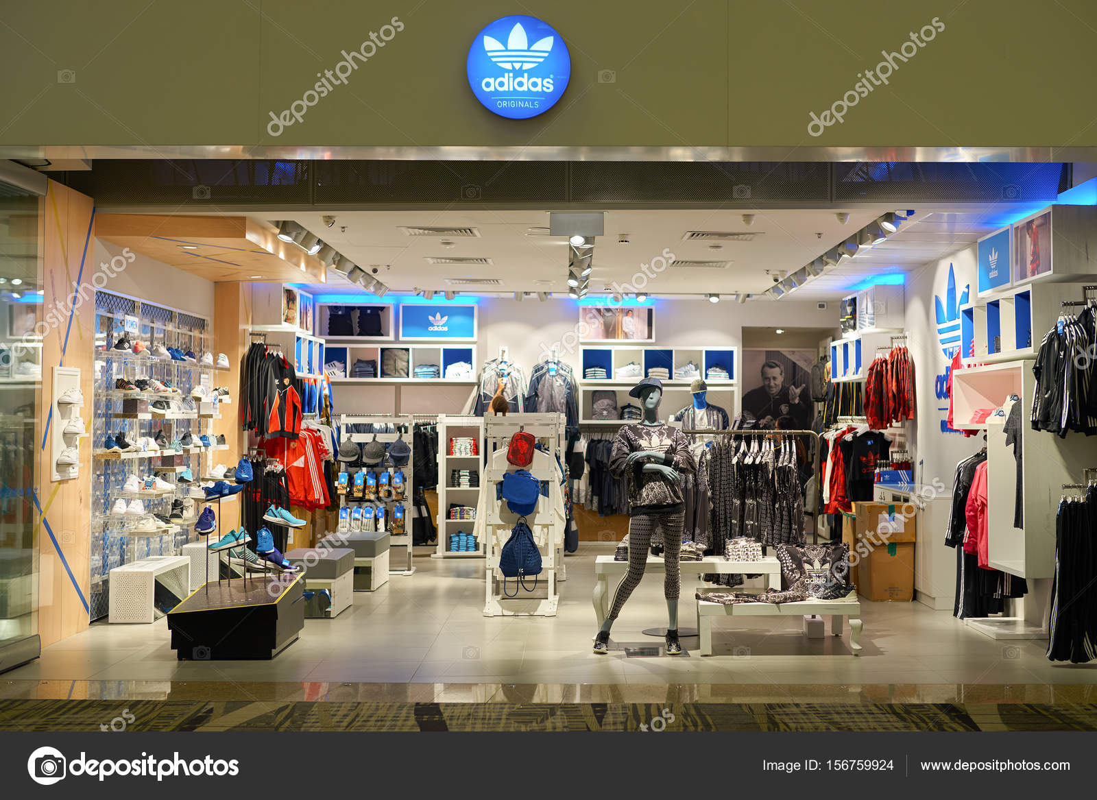 adidas boutique singapore