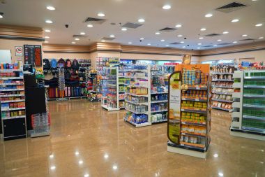 Singapur 'da 7-11 mağazası