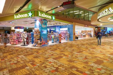 Singapur changi Havaalanı