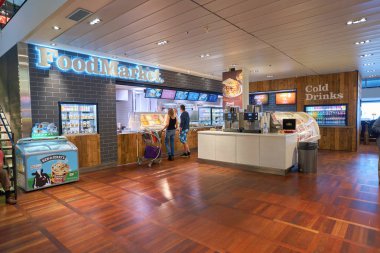 Foodmarket, Copenhagen Havalimanı