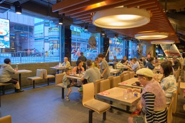 Cafe de mercan Restoran. 