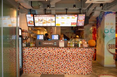 Cali-Mex Kennedy şehirdeki