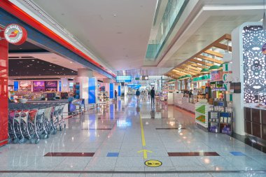 Dubai Uluslararası Havaalanı Duty Free zone