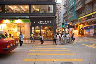  Kennedy şehir aromasıyla fırında