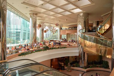 Jw Marriott Hotel Hong Kong