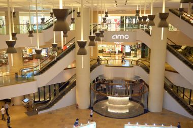alışveriş merkezi Hong Kong