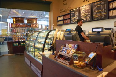 Starbucks Coffee shop