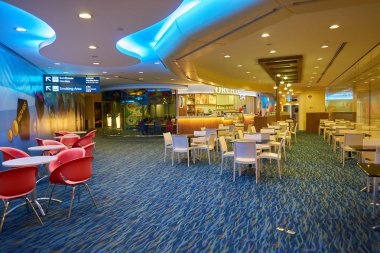 Singapur changi Havaalanı