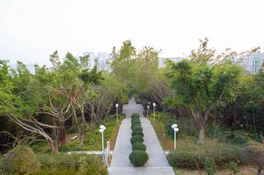Park Longgang District, Shenzhen