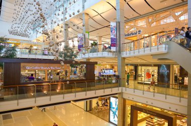 Alışveriş Merkezi iç