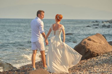 Genç evlilik çifti